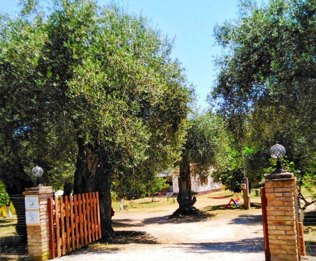 Willa Elia House Peritheia Zewnętrze zdjęcie