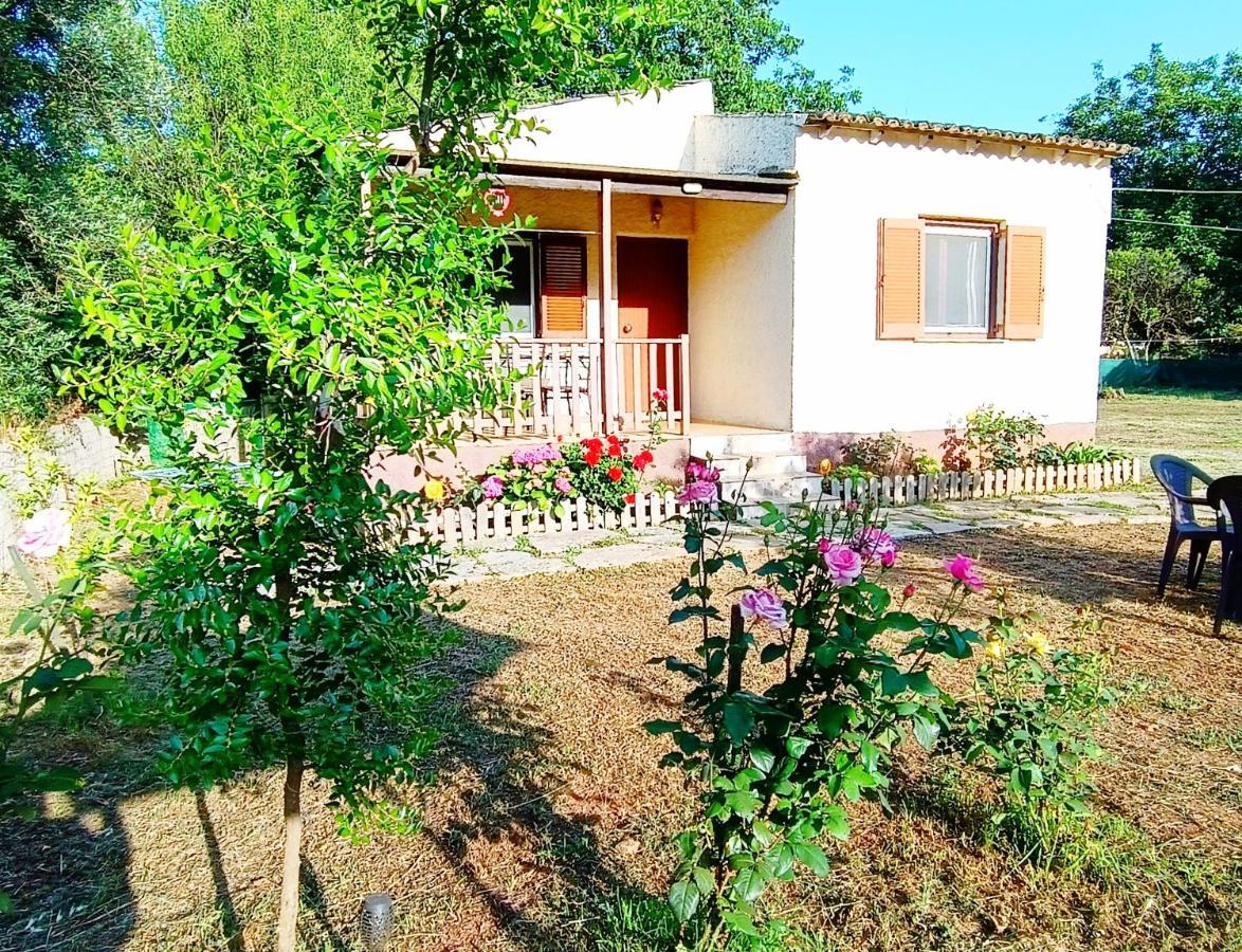 Willa Elia House Peritheia Zewnętrze zdjęcie