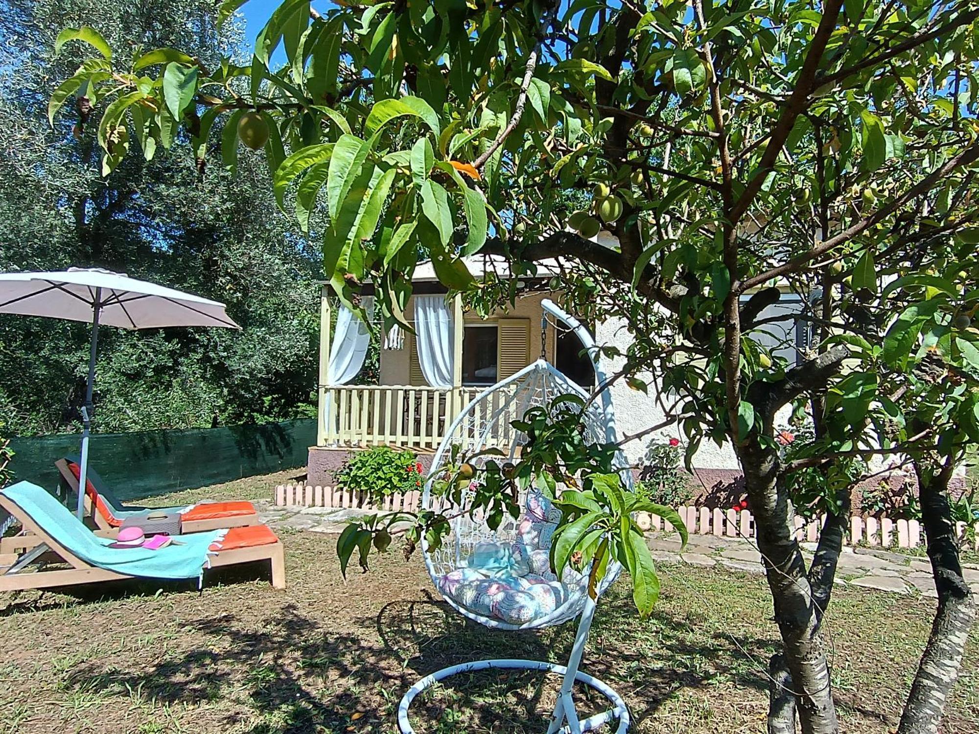 Willa Elia House Peritheia Zewnętrze zdjęcie